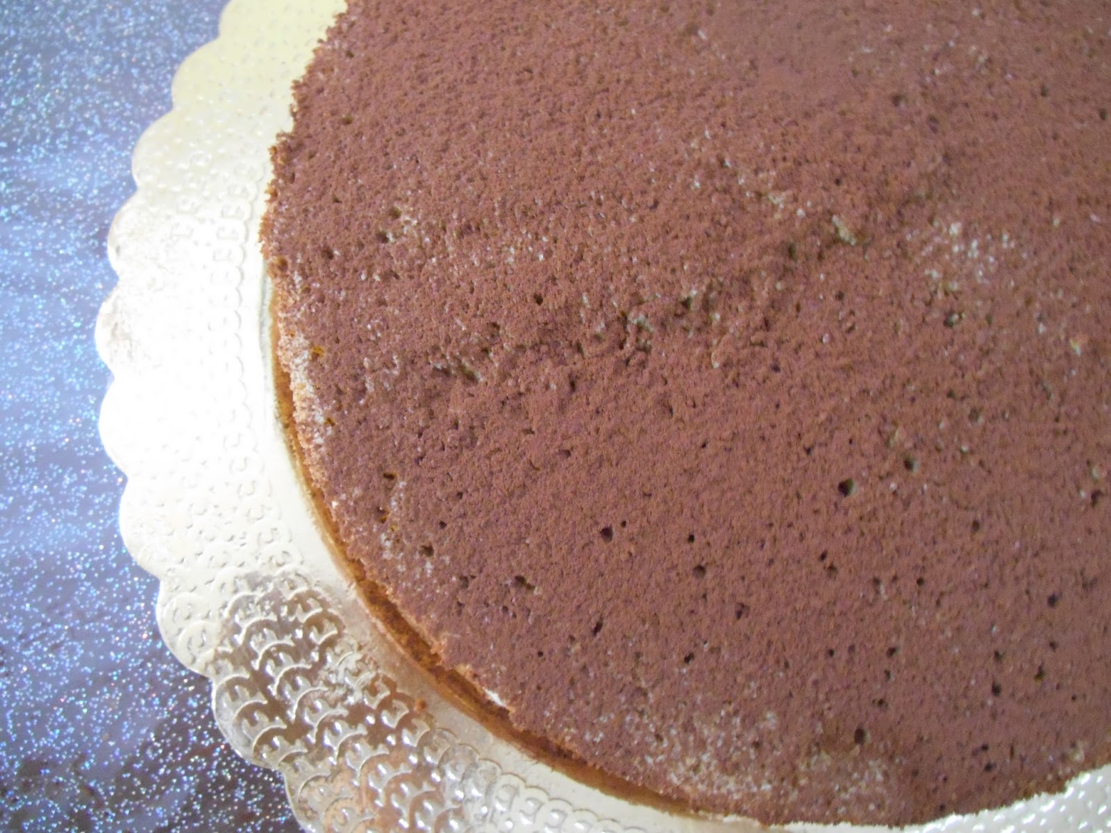 Torta tiramisù al pistacchio