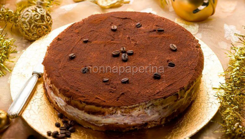 Torta tiramisù, il dessert assolutamente da non perdere!