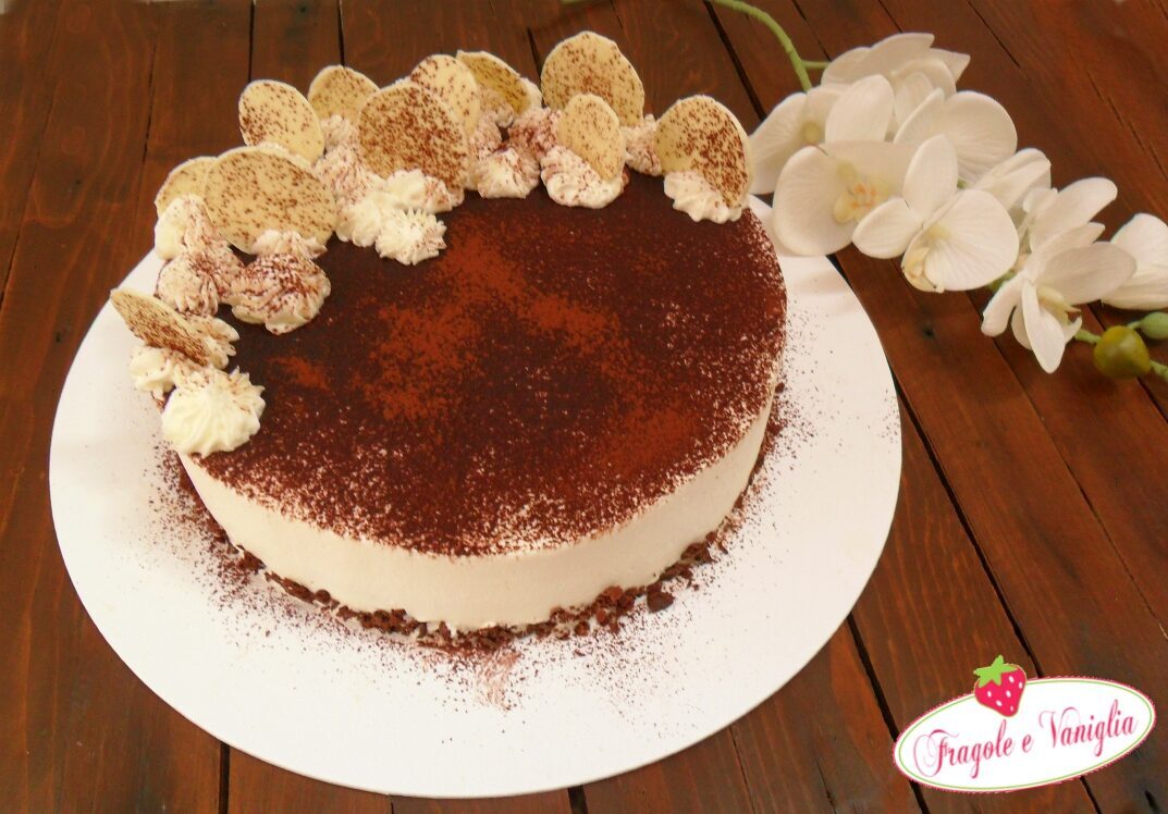 Torta Tiramisù