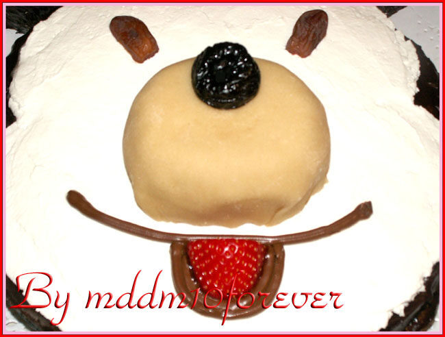 Torta topolino