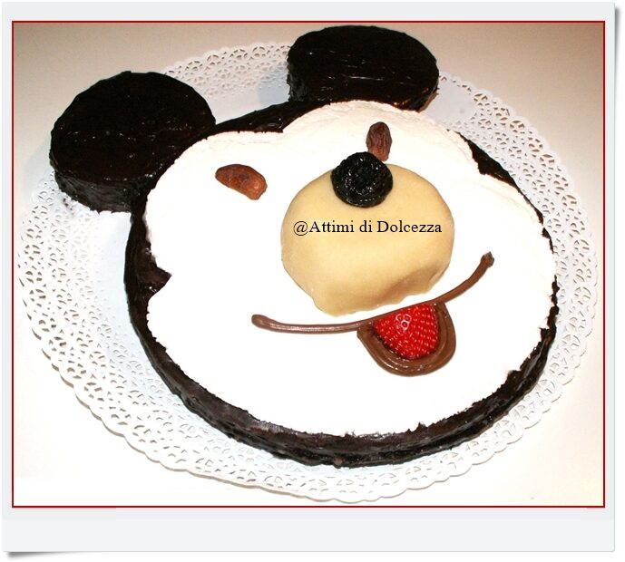 Torta topolino