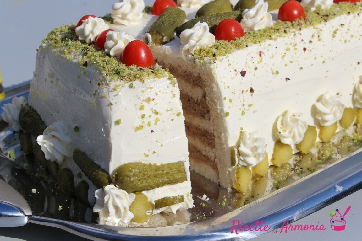Torta tramezzino