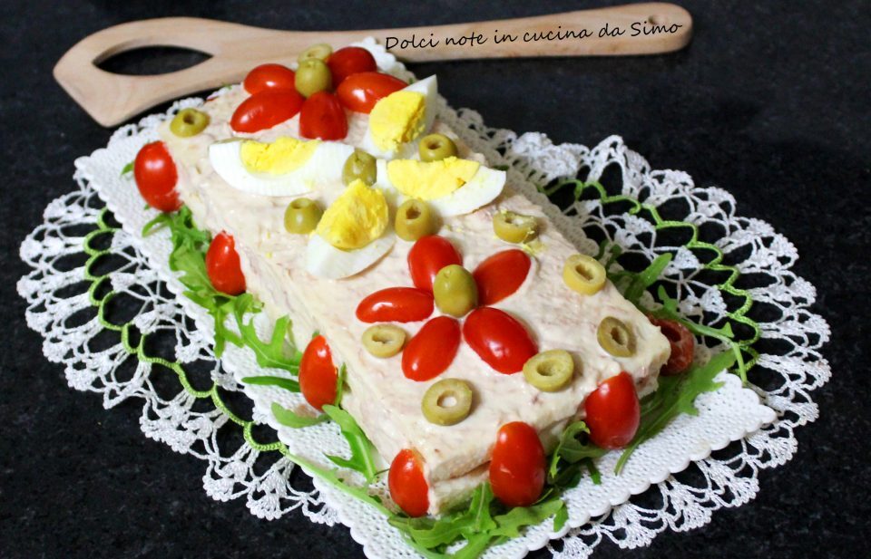 Torta tramezzino