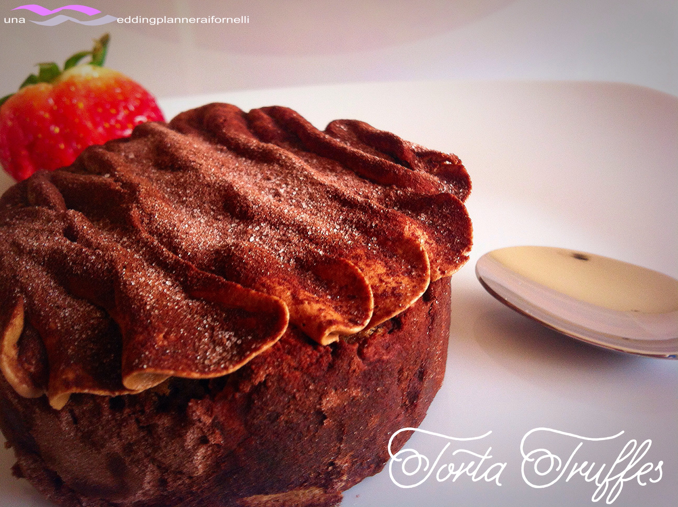Torta truffes