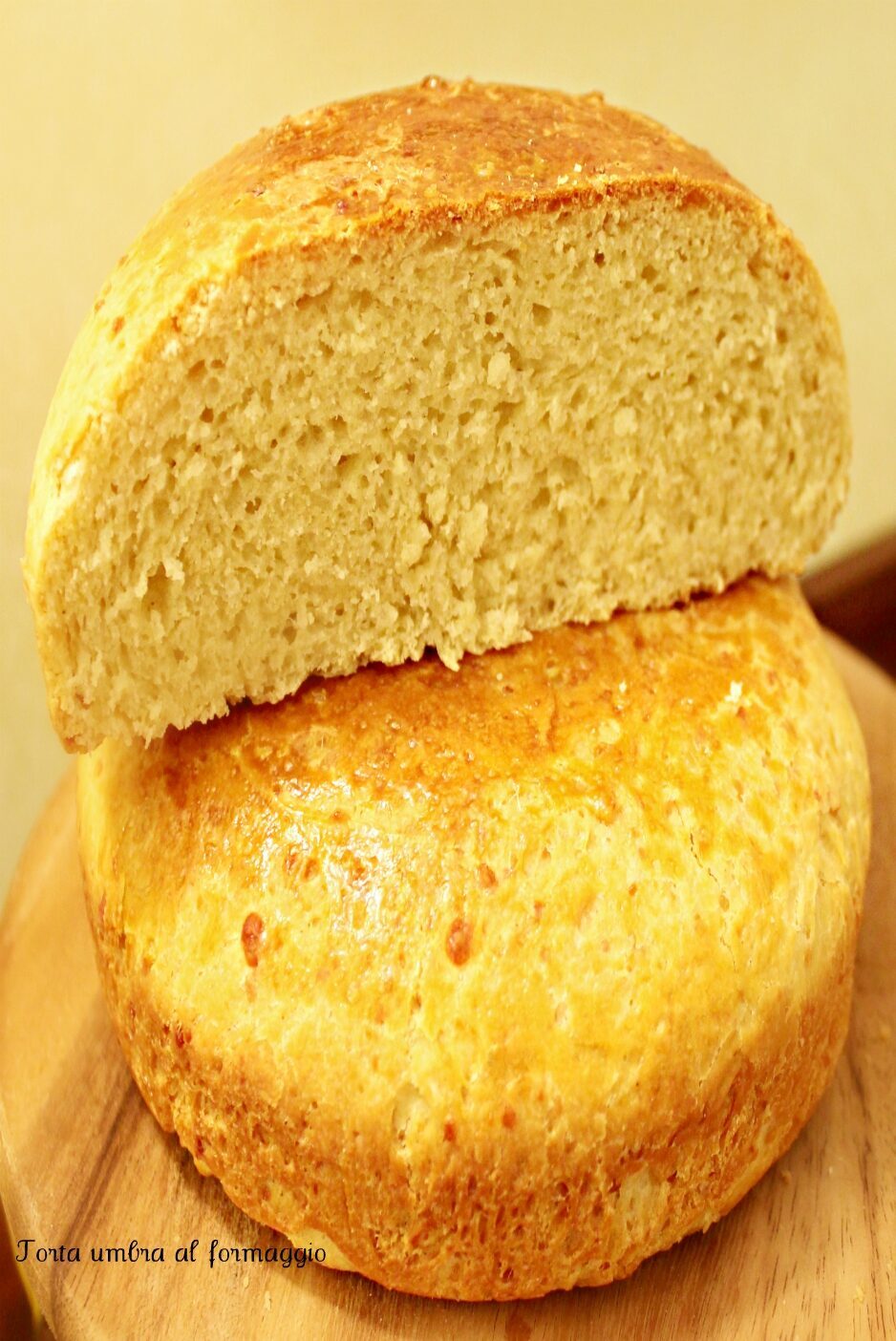 Torta umbra al formaggio