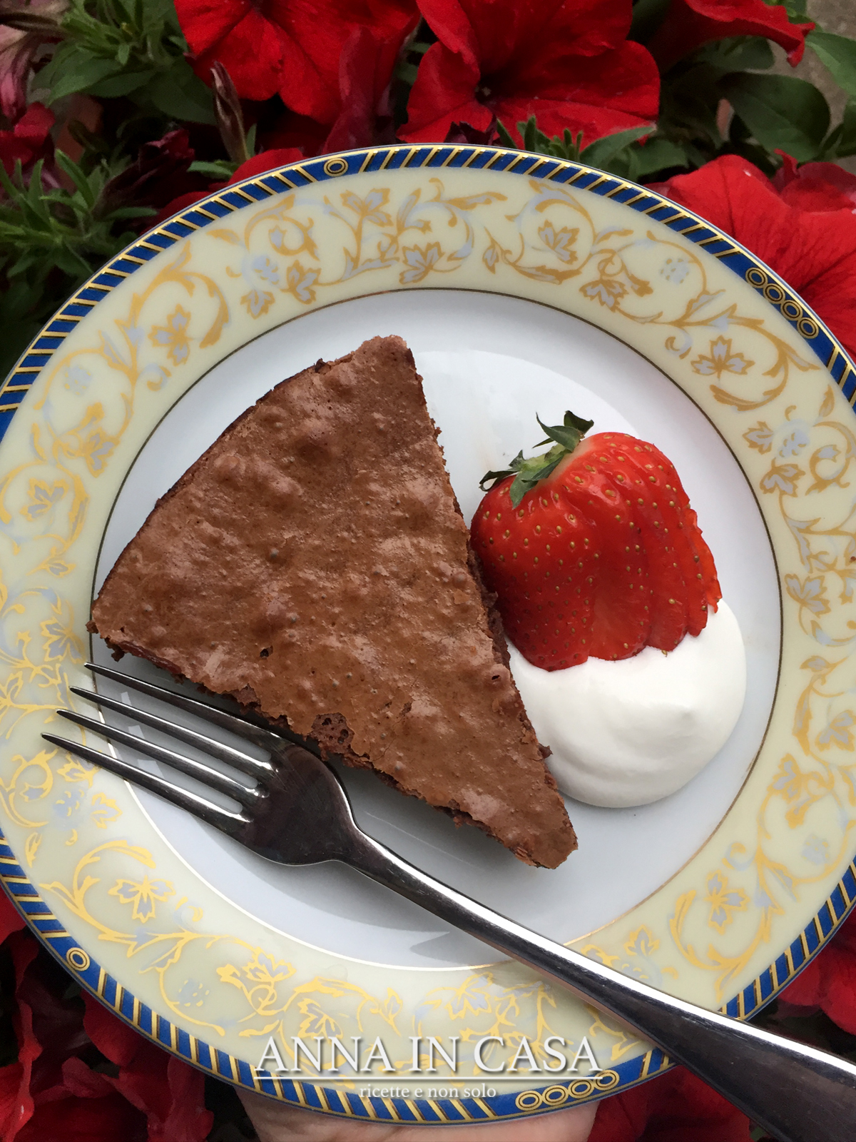 Torta vallì – ricetta passo passo