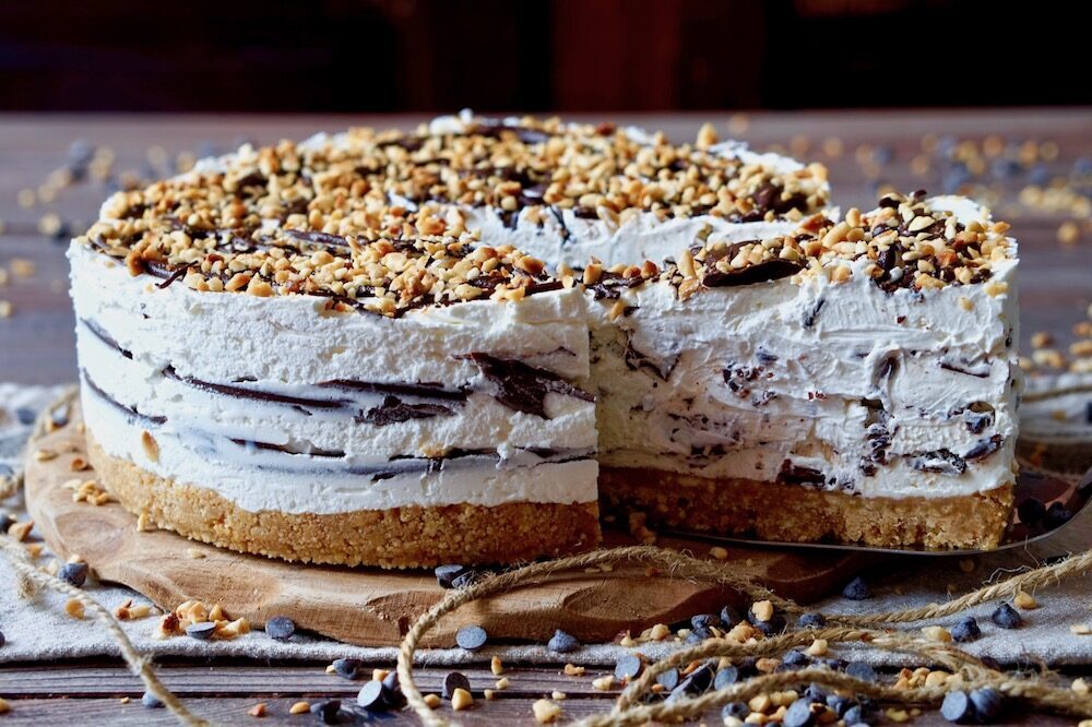 Torta Viennetta
