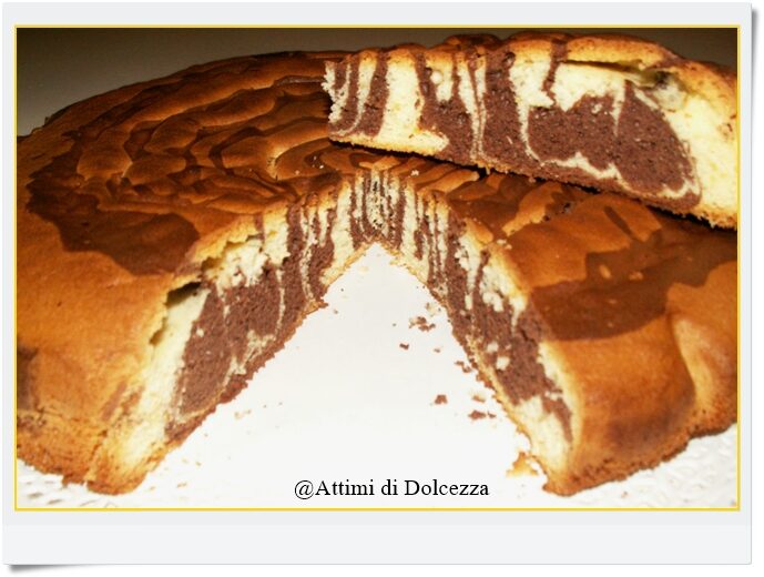 Torta vortice