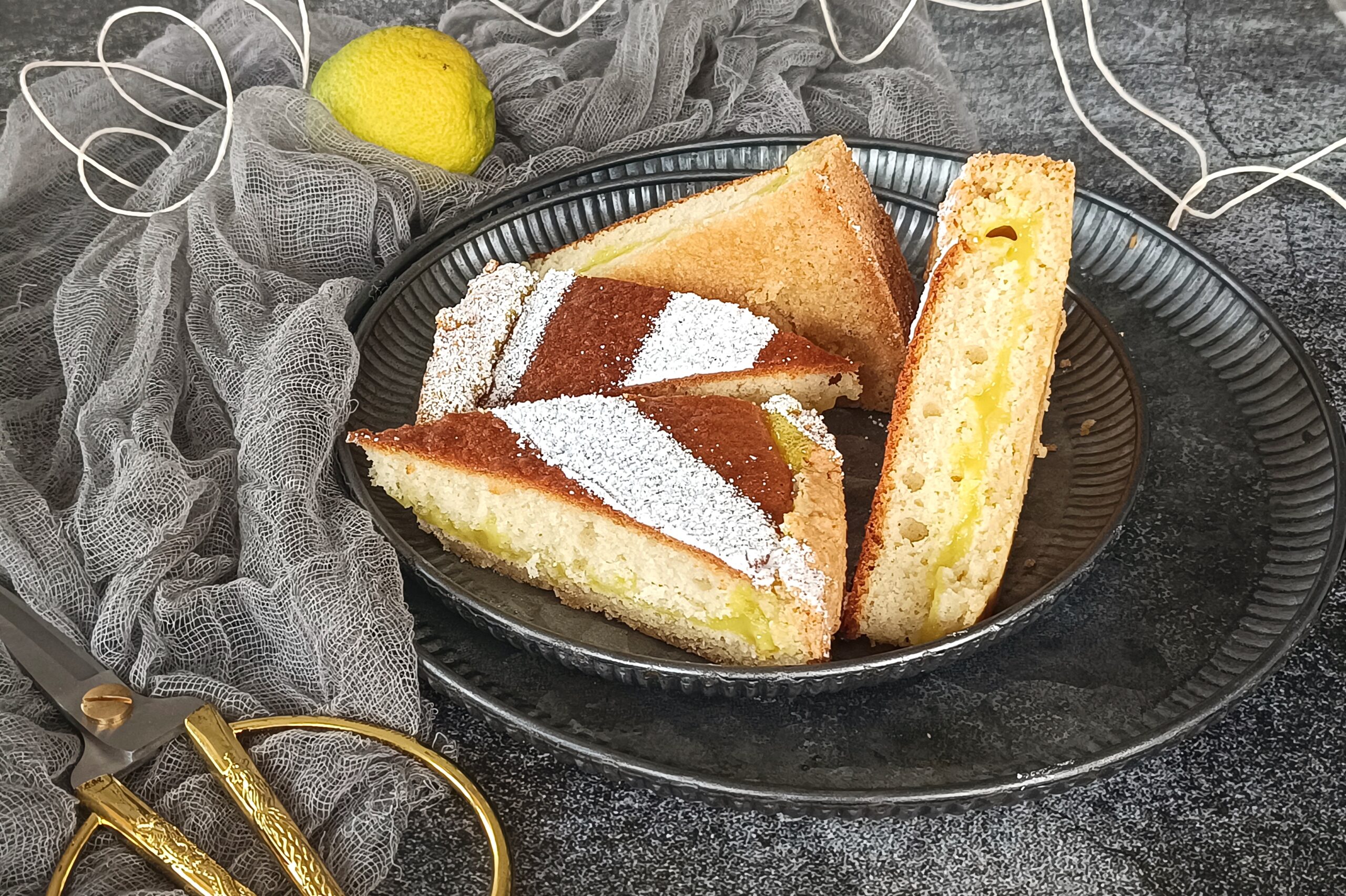 Torta zagara