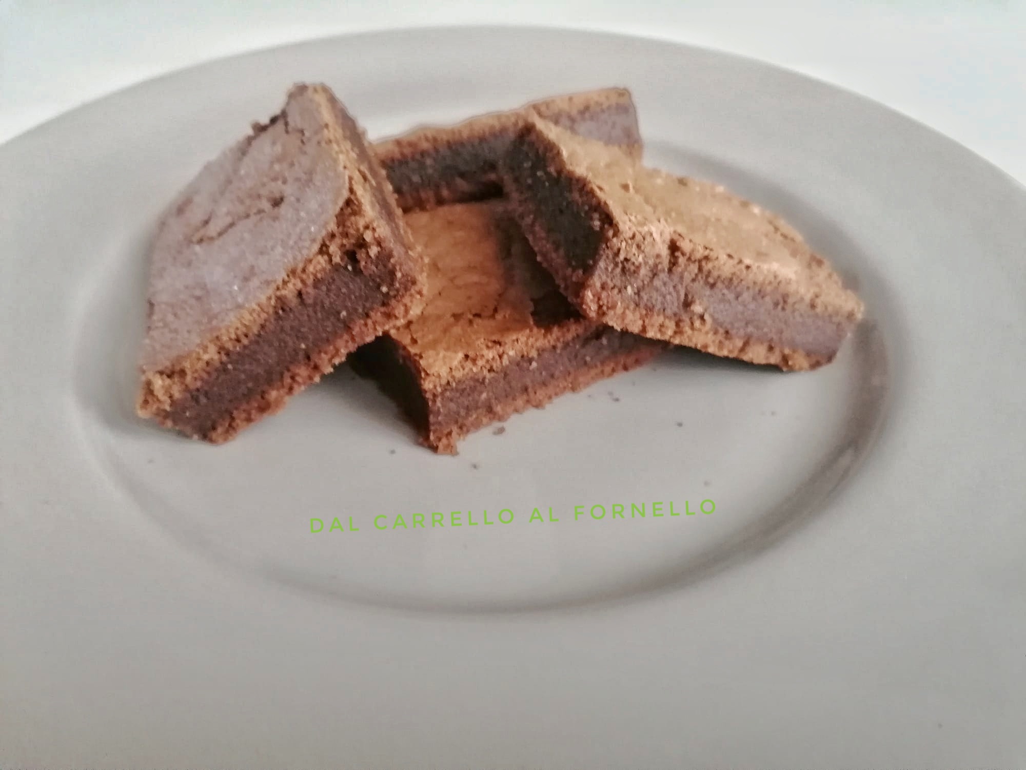 Torta zen cioccolatosa
