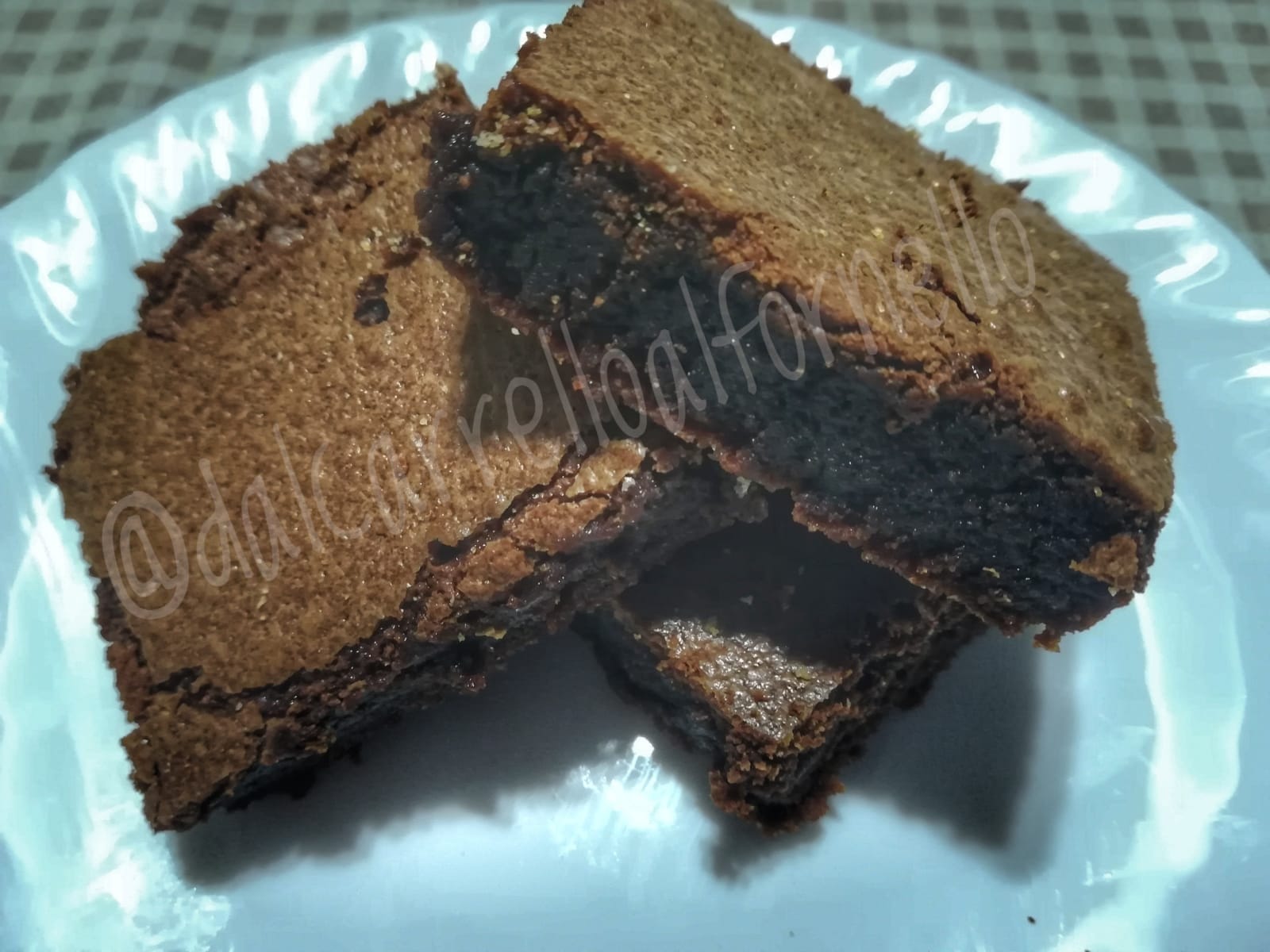Torta zen cioccolatosa