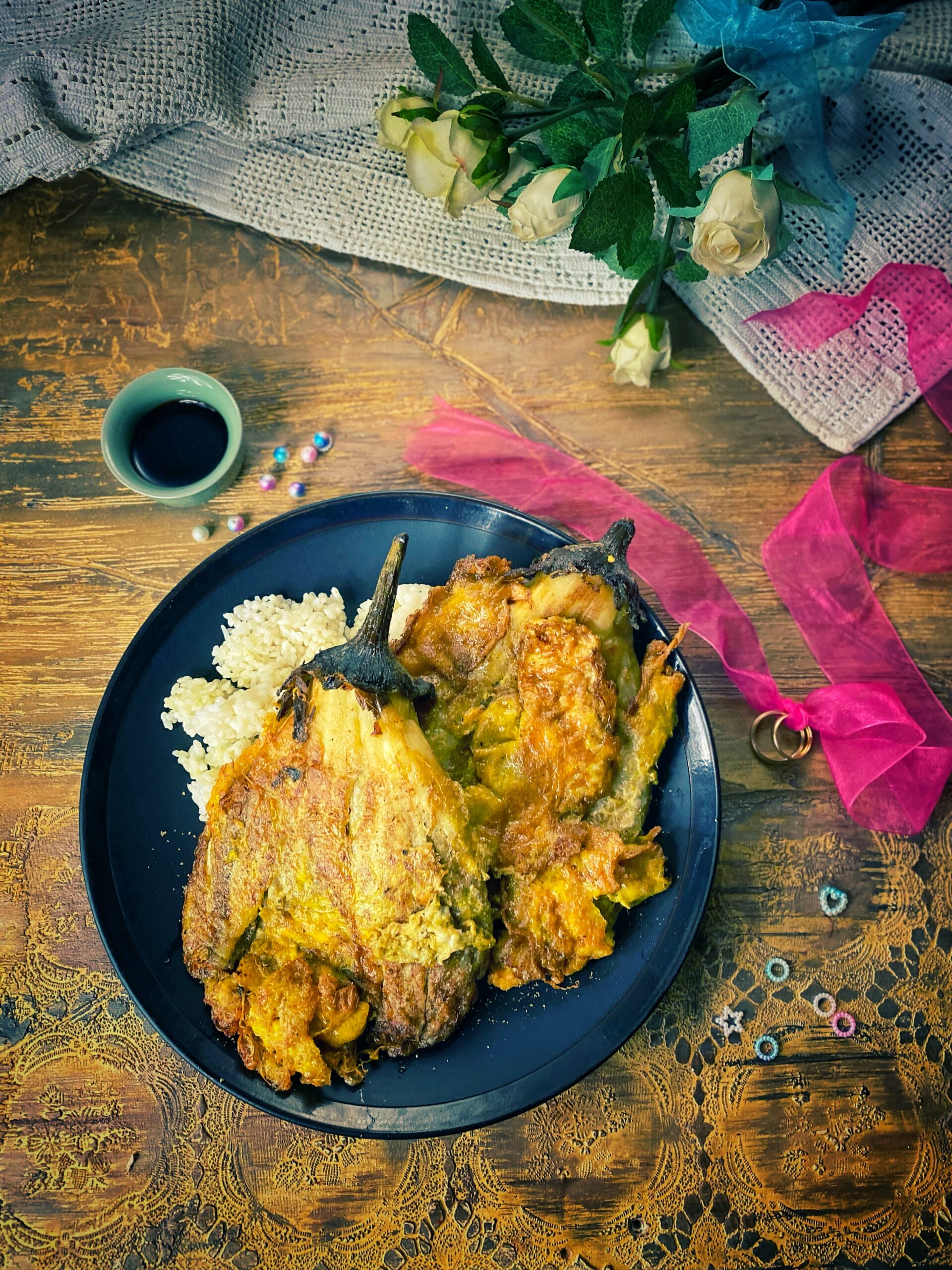 Tortang talong (filippine)