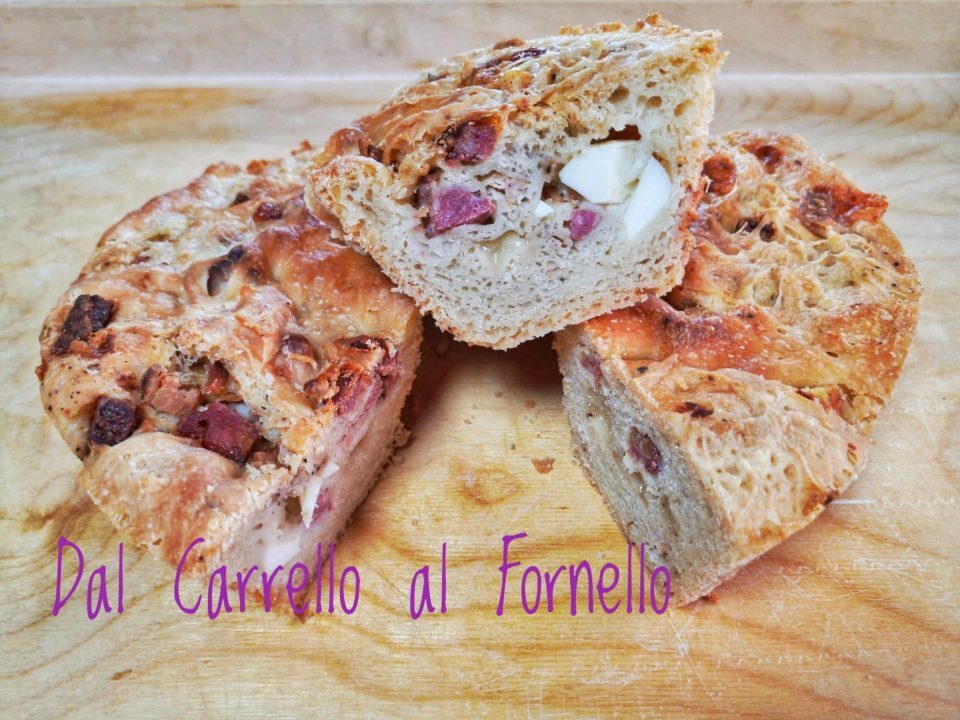 Tortano napoletano (a modo mio)