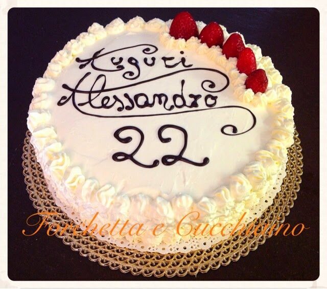 Torte di compleanno e da cerimonia
