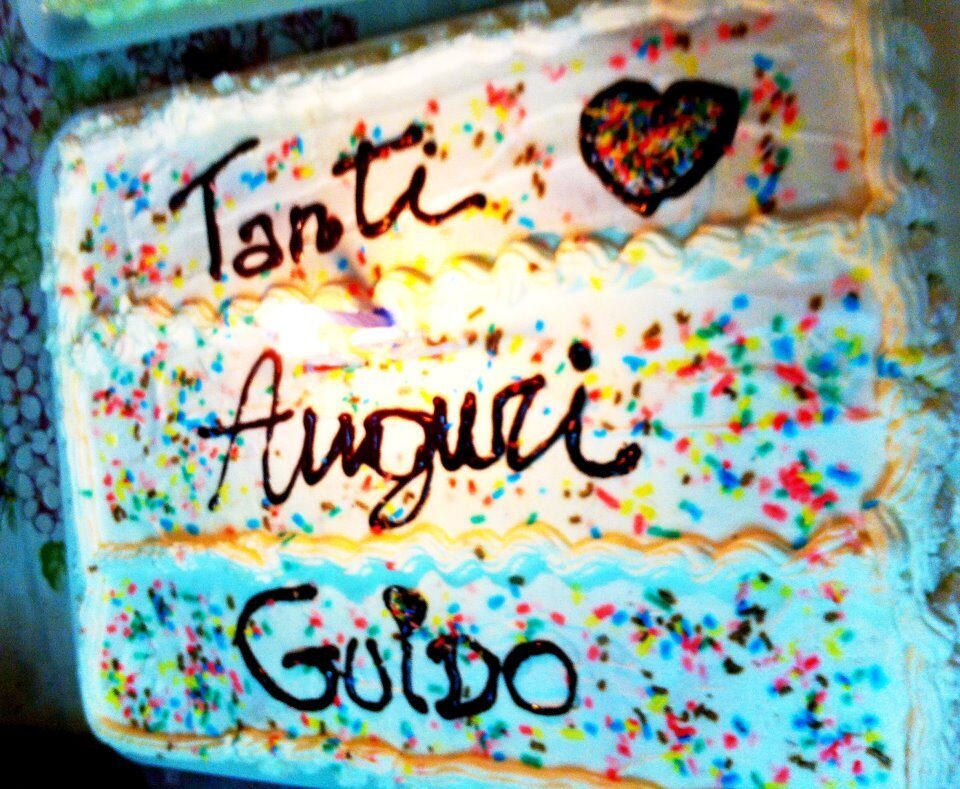 Torte di compleanno
