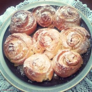Torte di rose