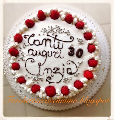 Torte farcite e decorate….qualche esempio