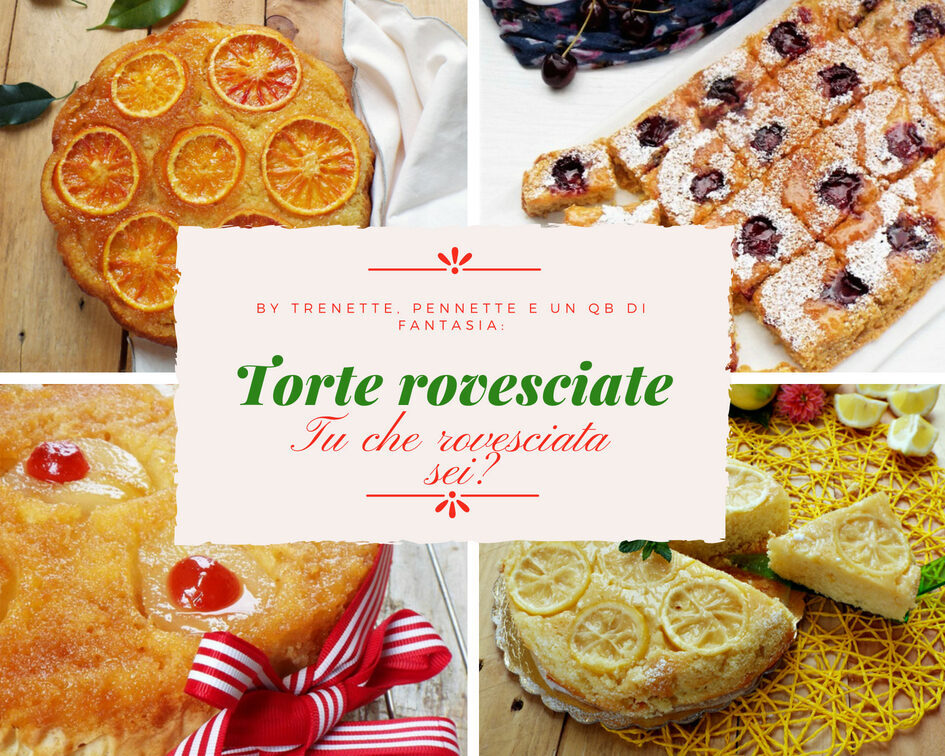 Torte rovesciate