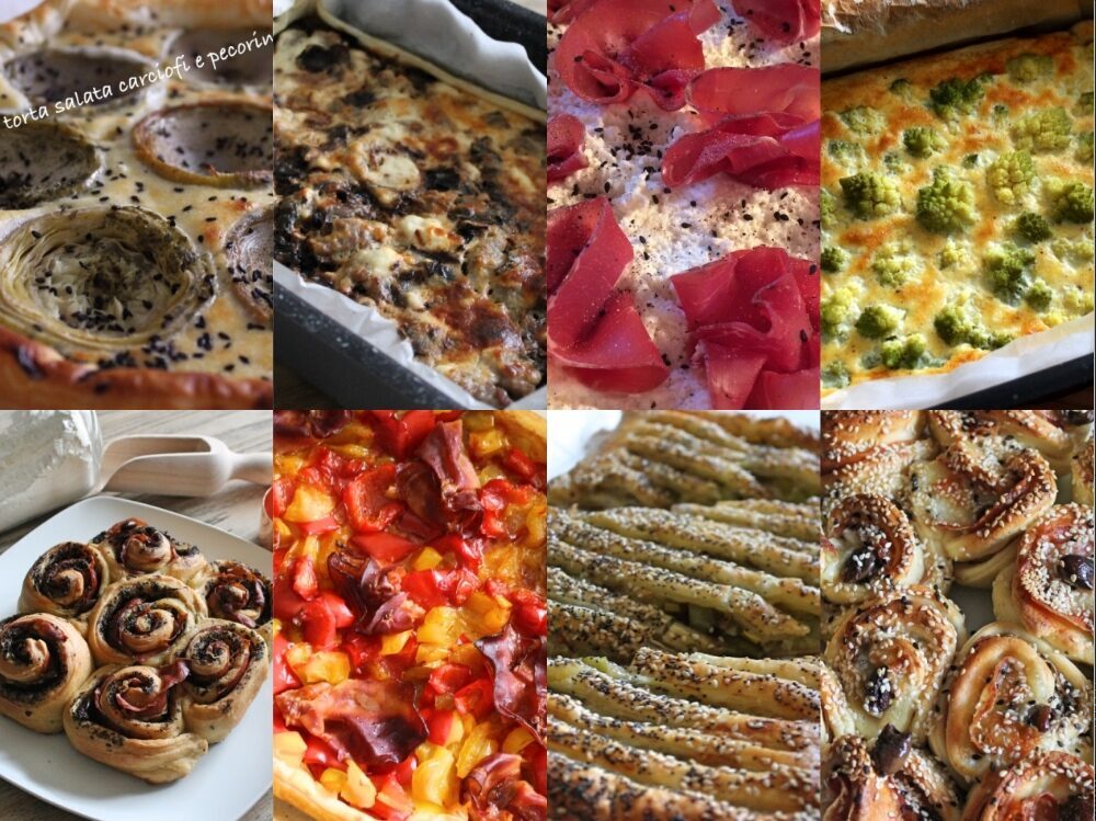 Torte salate facili