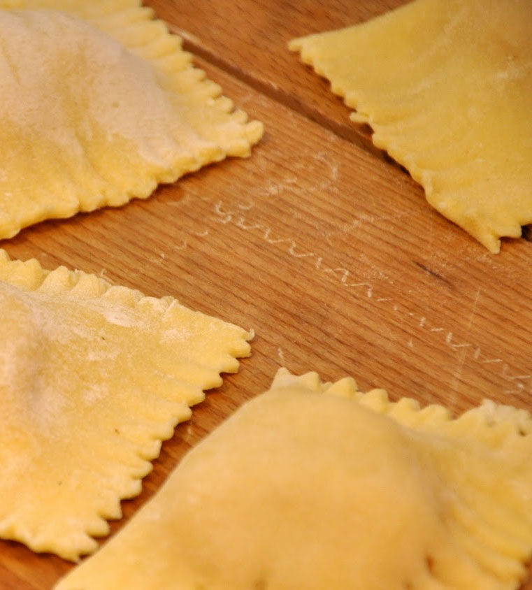 Tortelli ai formaggi
