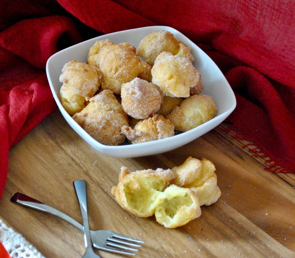 Tortelli di carnevale