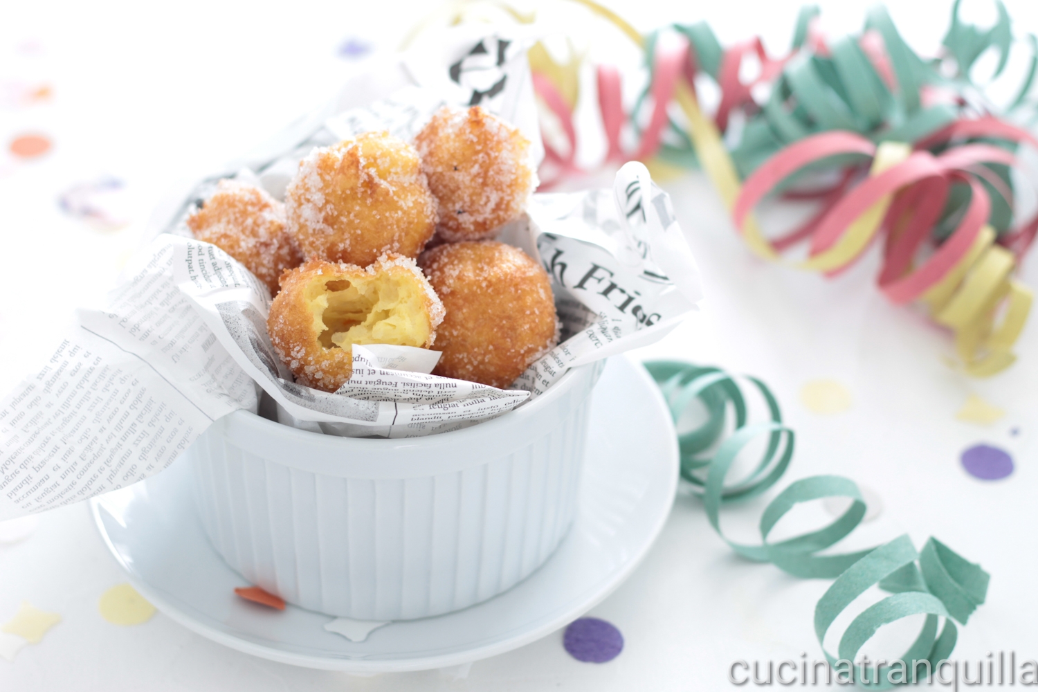 Tortelli di carnevale