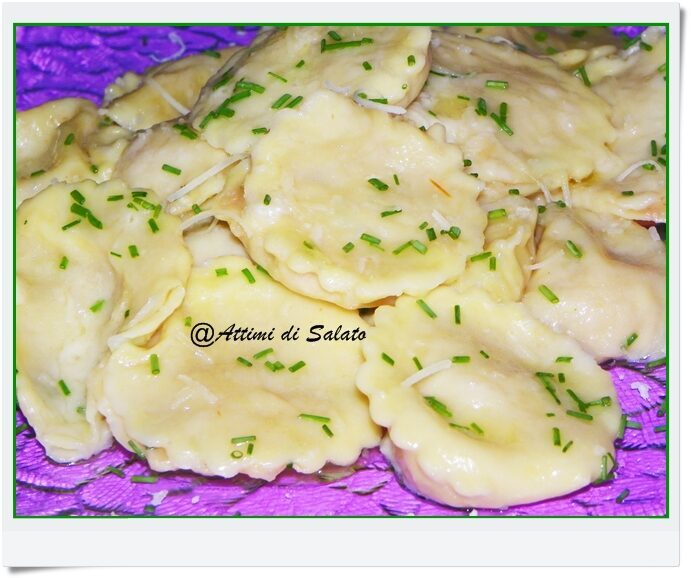 Tortelli di patate emiliani