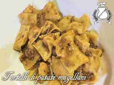 Tortelli di patate mugellani