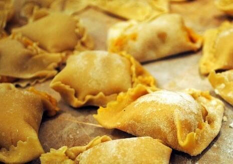 TORTELLI DI PATATE