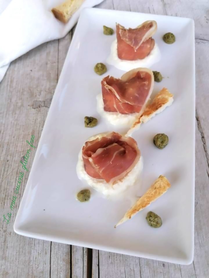 Tortelli di prosciutto ripieni