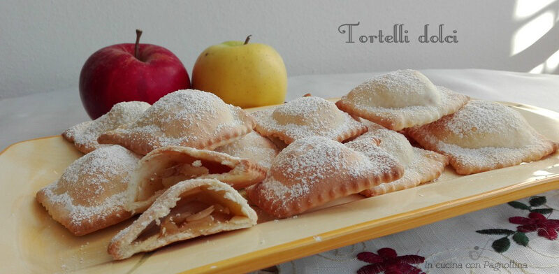 Tortelli dolci