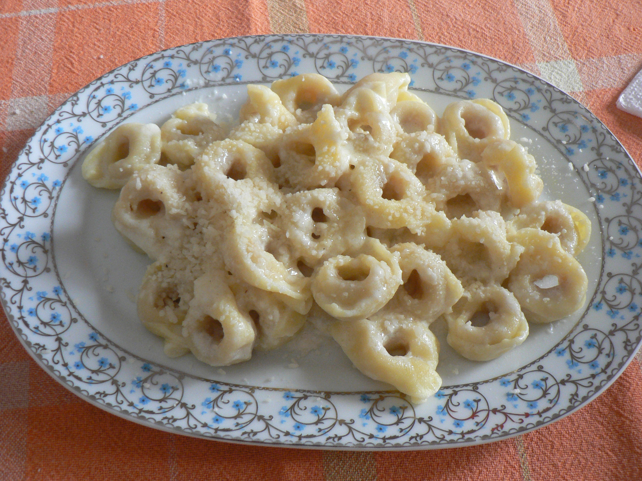 Tortellini ai formaggi | noi due in cucina