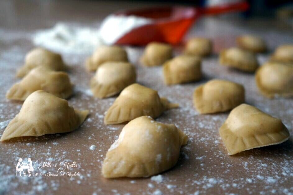 Tortellini al prosciutto crudo e ricotta