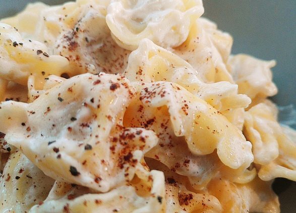 Tortellini alla panna