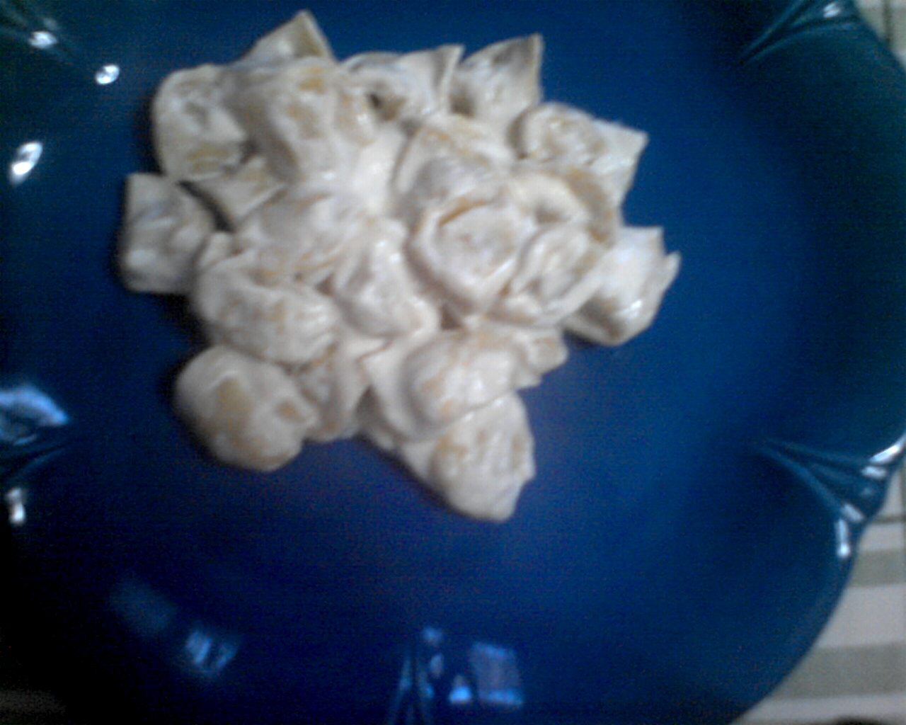 Tortellini alla panna