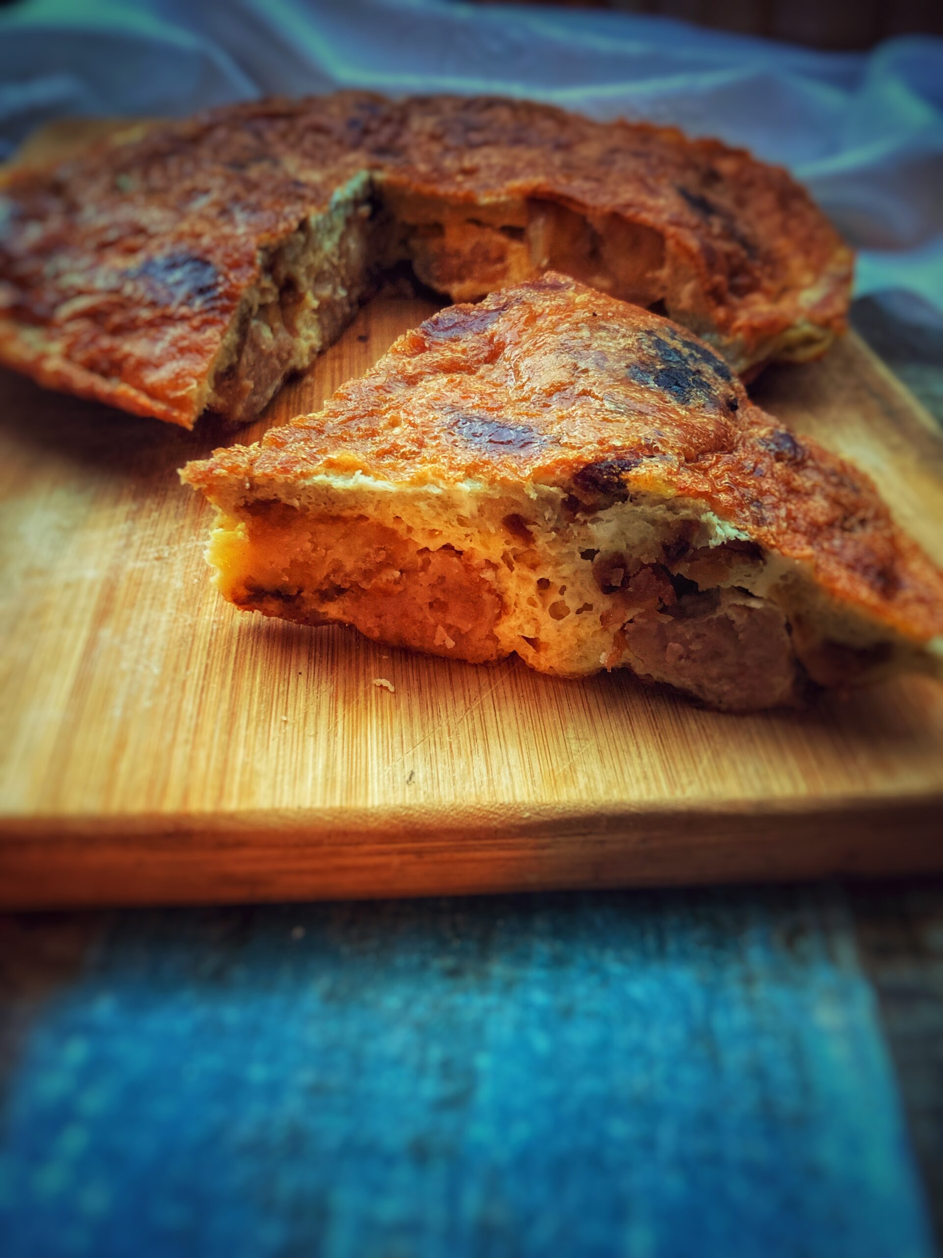 Tortilla Antioqueña￼ (Colombia)