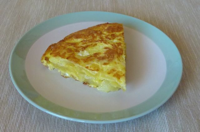 Tortilla di patate