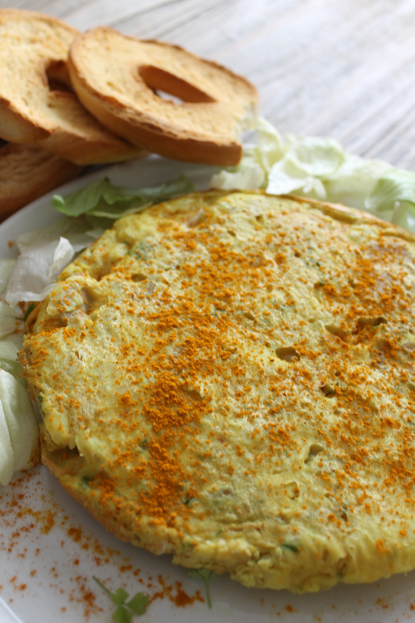 Tortilla di patate