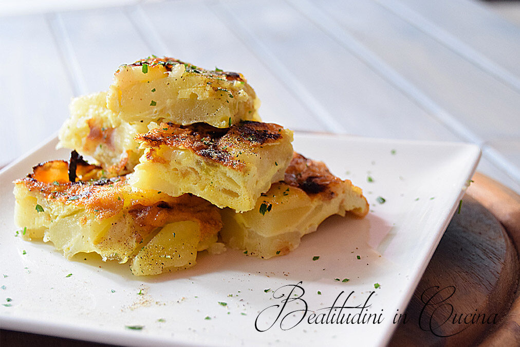 Tortilla di patate