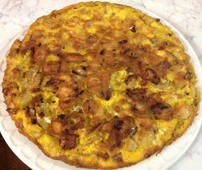 Tortilla di patate