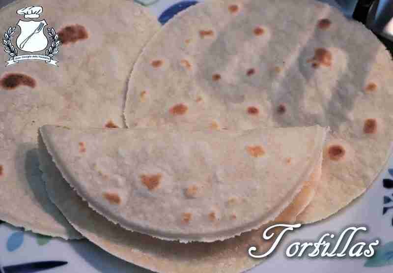 Tortillas messicane