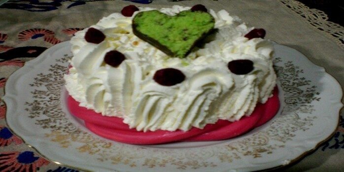 Tortina di san valentino