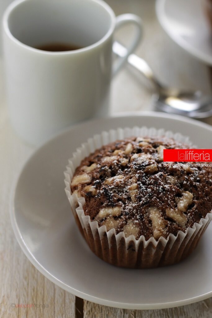 Tortine al caffè e cacao facili e veloci