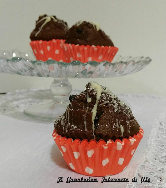 Tortine al mais con avocado.
