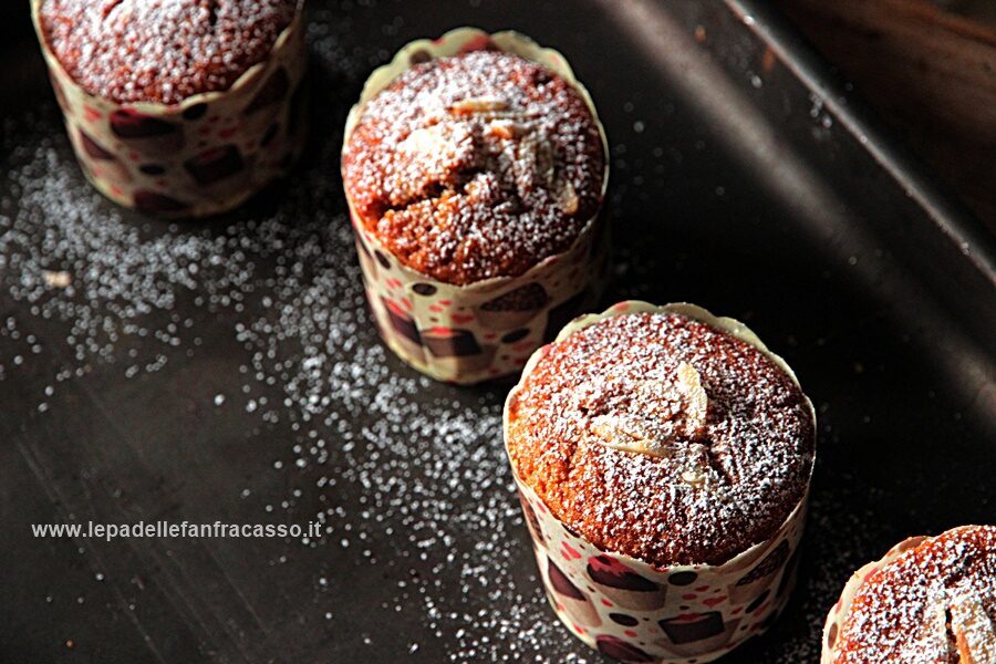 Tortine alla marmellata di mandarino