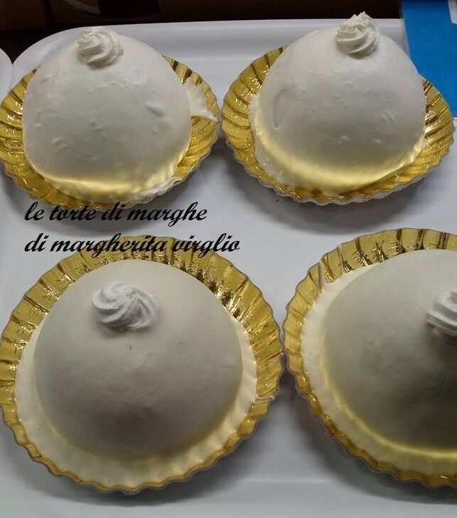 Tortine con glassa