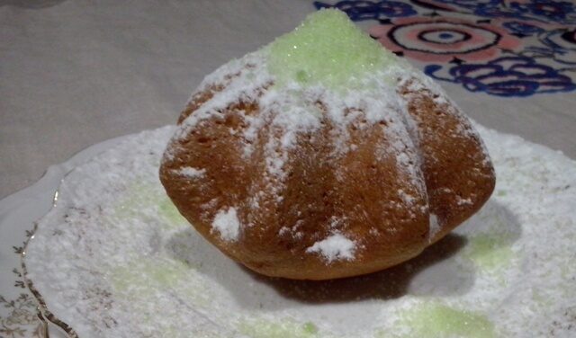 Tortine con le prugne