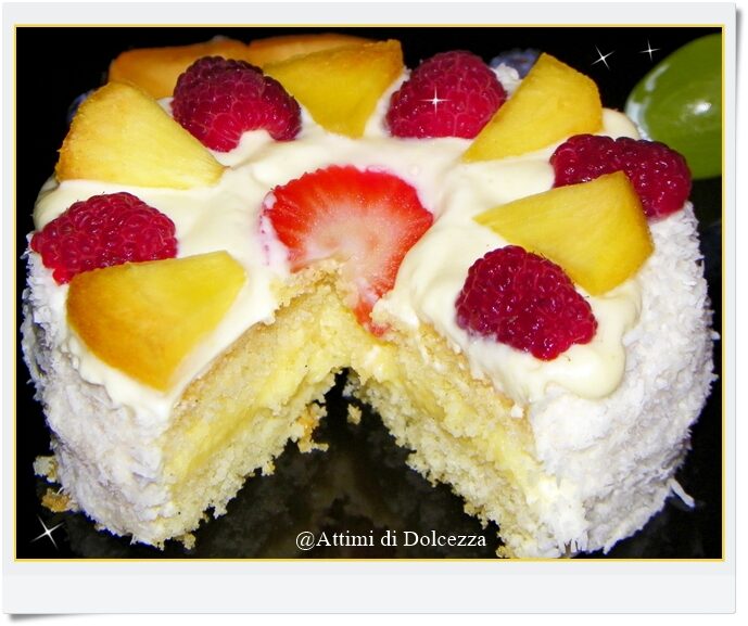 Tortine di frutta