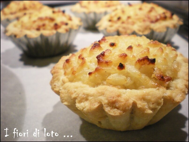 Tortine di riso