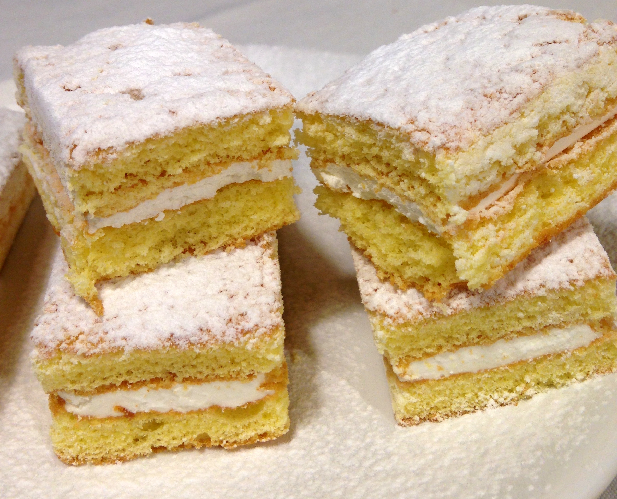 Tortine paradiso